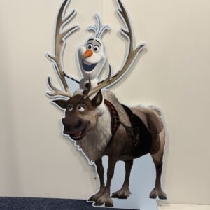 4ft Moose Cutout (Outlet)