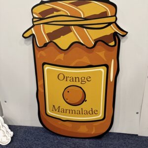 Marmalade Cutout (Outlet)