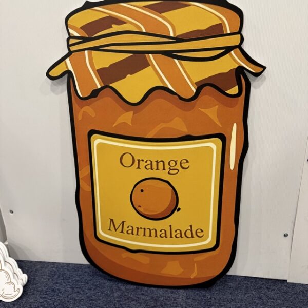 Marmalade Cutout (Outlet)