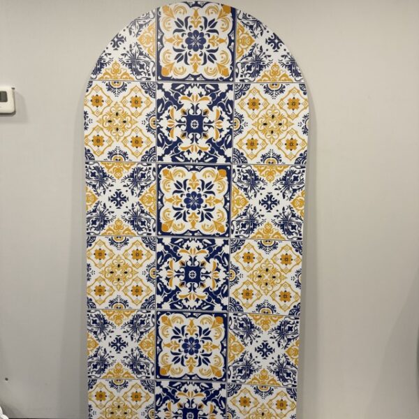 Tile Print Sailboard (Outlet)