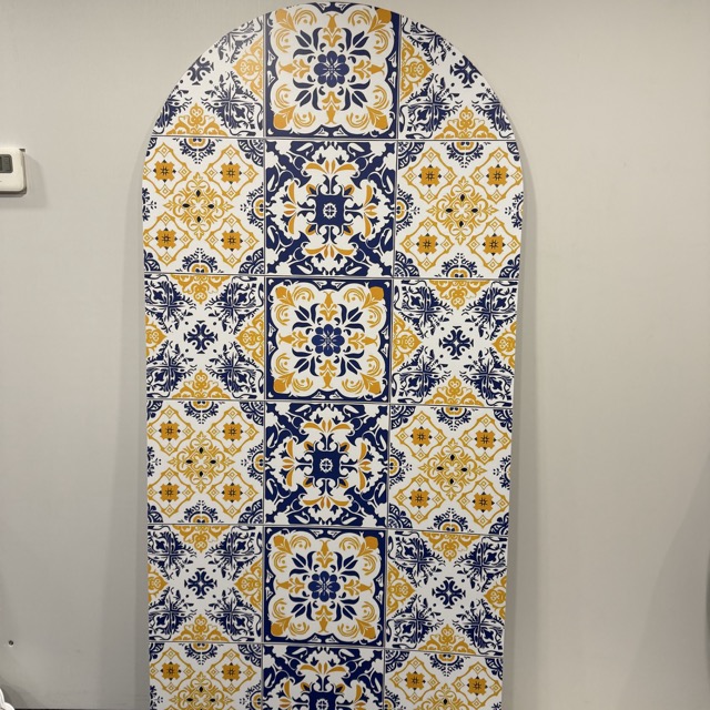 Tile Print Sailboard (Outlet)