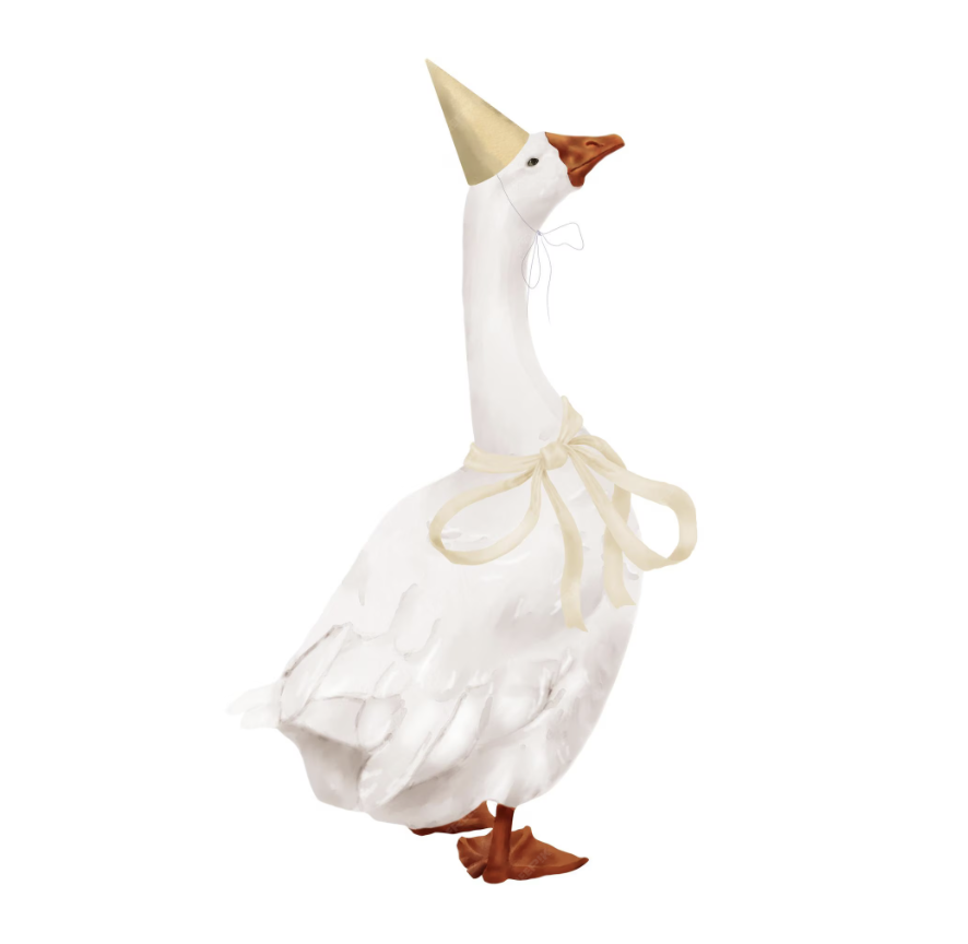 Goose Cutout