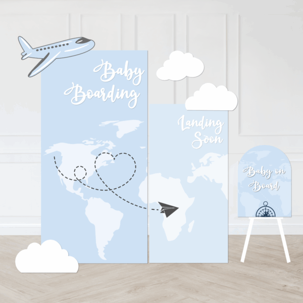 Baby On Board Bundle