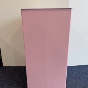 Pink Ex-Display Plinth (Outlet)