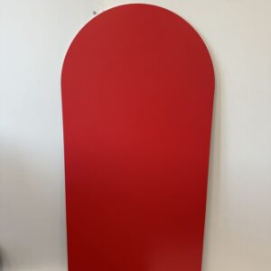 4ft Red sailboard (outlet)