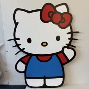 Kitty Cutout (outlet)
