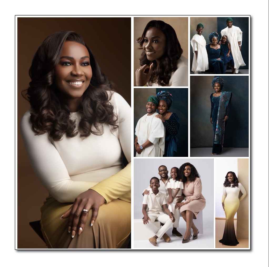 Classic 7-pc Collage Picture Board