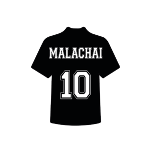 Football Shirt Cutout