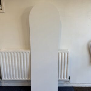 White Extra Slim Arch Sailboard (Outlet)