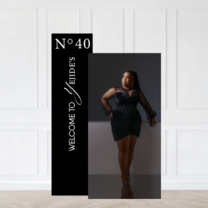 Coco Welcome Sign Duo