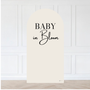 Neutral Baby in Bloom