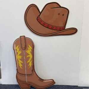Brown Rodeo Set (Outlet)