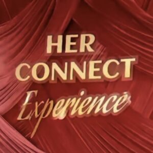 Gold Vinyl Sign for Drape Backdrop