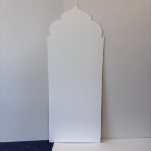4ft Ornate Sailboard (Outlet)