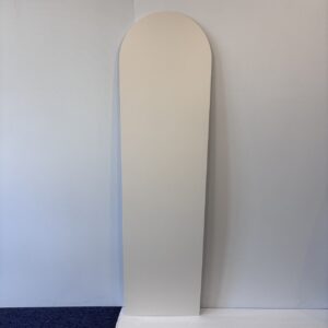 5ft Slim Beige Sailboard (Outlet)