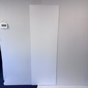 6ft Slim White Sailboard (Outlet)