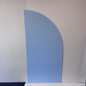 5ft Blue Arched Sailboard (Outlet)