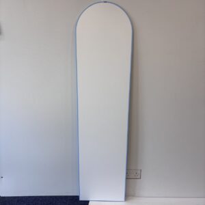 5ft Blue Outline Slim Sailboard (Outlet)