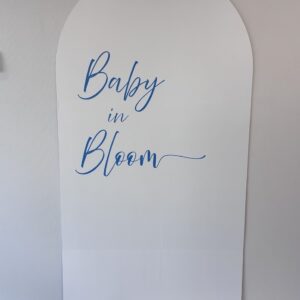 6ft Baby in Bloom Sailboard (Outlet)