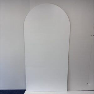 6ft Blank White Sailboard (Outlet)
