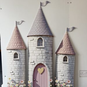 Mini Castle Cutout Set (outlet)