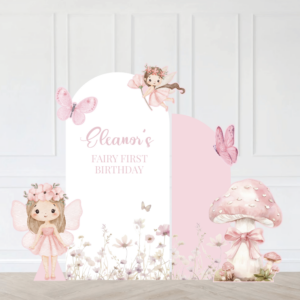 Fairy First Birthday Bundle