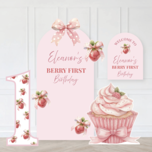 Berry First Birthday Bundle