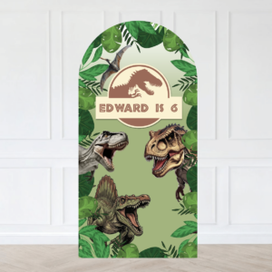Jurassic Sailboard