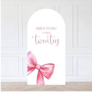 She's Tying Up Her Twenties