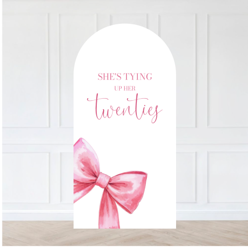 She's Tying Up Her Twenties