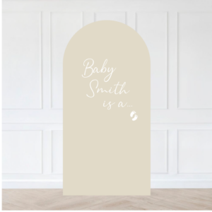 Neutral Gender Reveal Sailboard