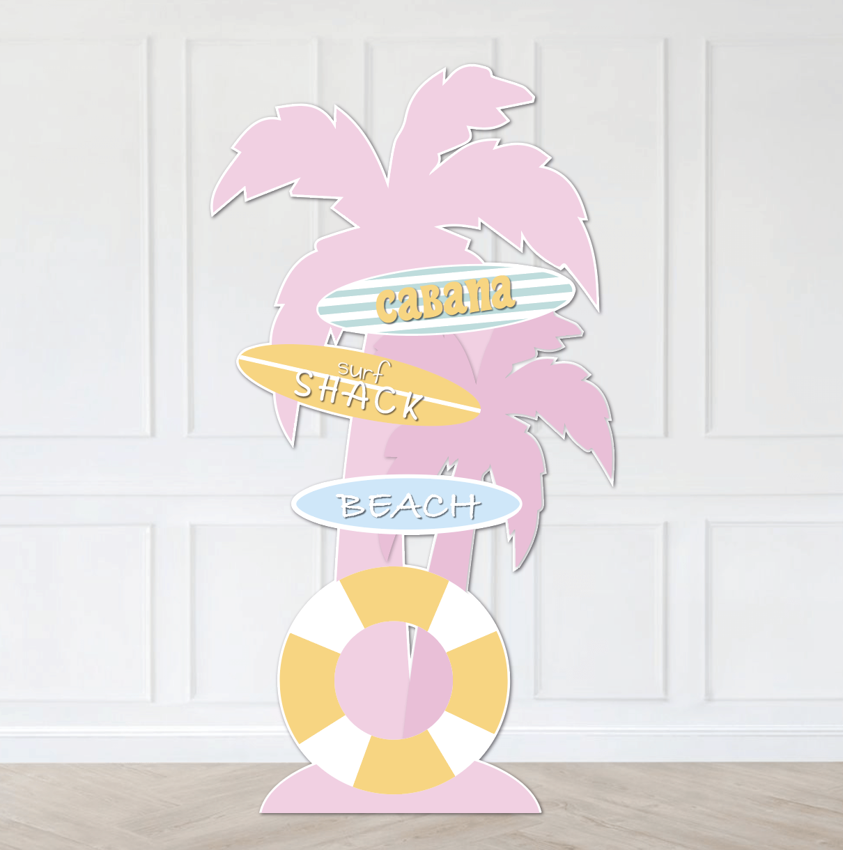 Festival Direction Sign