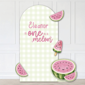 One In A Melon First Birthday Bundle