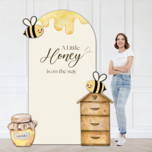 Little Honey Baby Shower Bundle