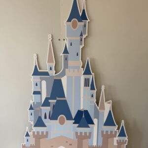 Blue Prince Castle Cutout 5ft (Outlet)
