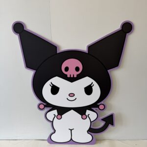 Cute Villain Character Cutout (Outlet)