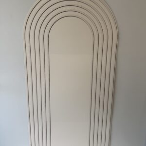 6ft Half Ripple Effect Sailboard (Outlet)