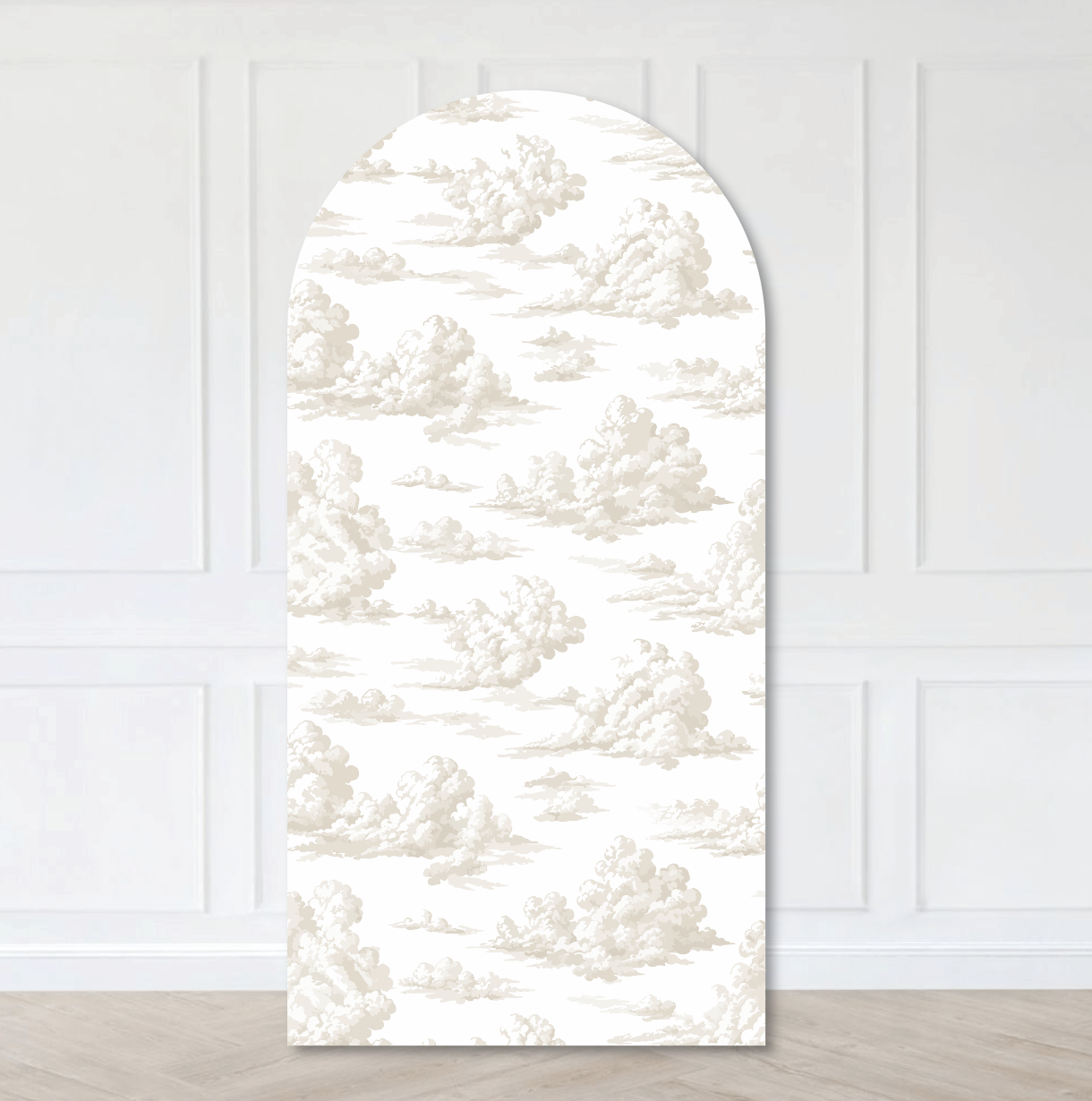 Neutral Cloud Sailboard