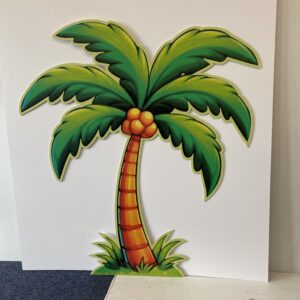 Palm Tree Cutout (Outlet)