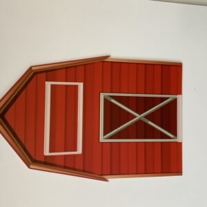 Farm Barn Cutout (Outlet)