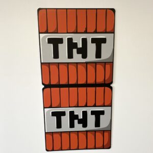 TNT Cutout (Outlet)