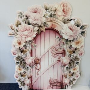 Fairy Door Cutout (Outlet)