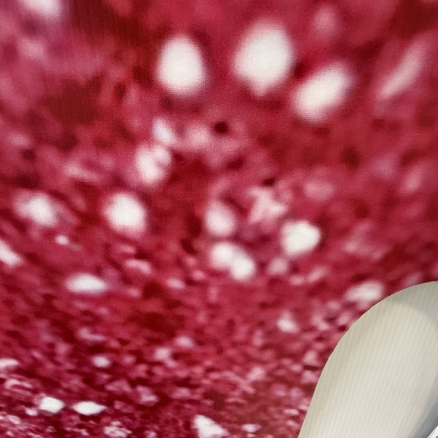 Pink Glitter 12 cutout (Outlet) - Image 2
